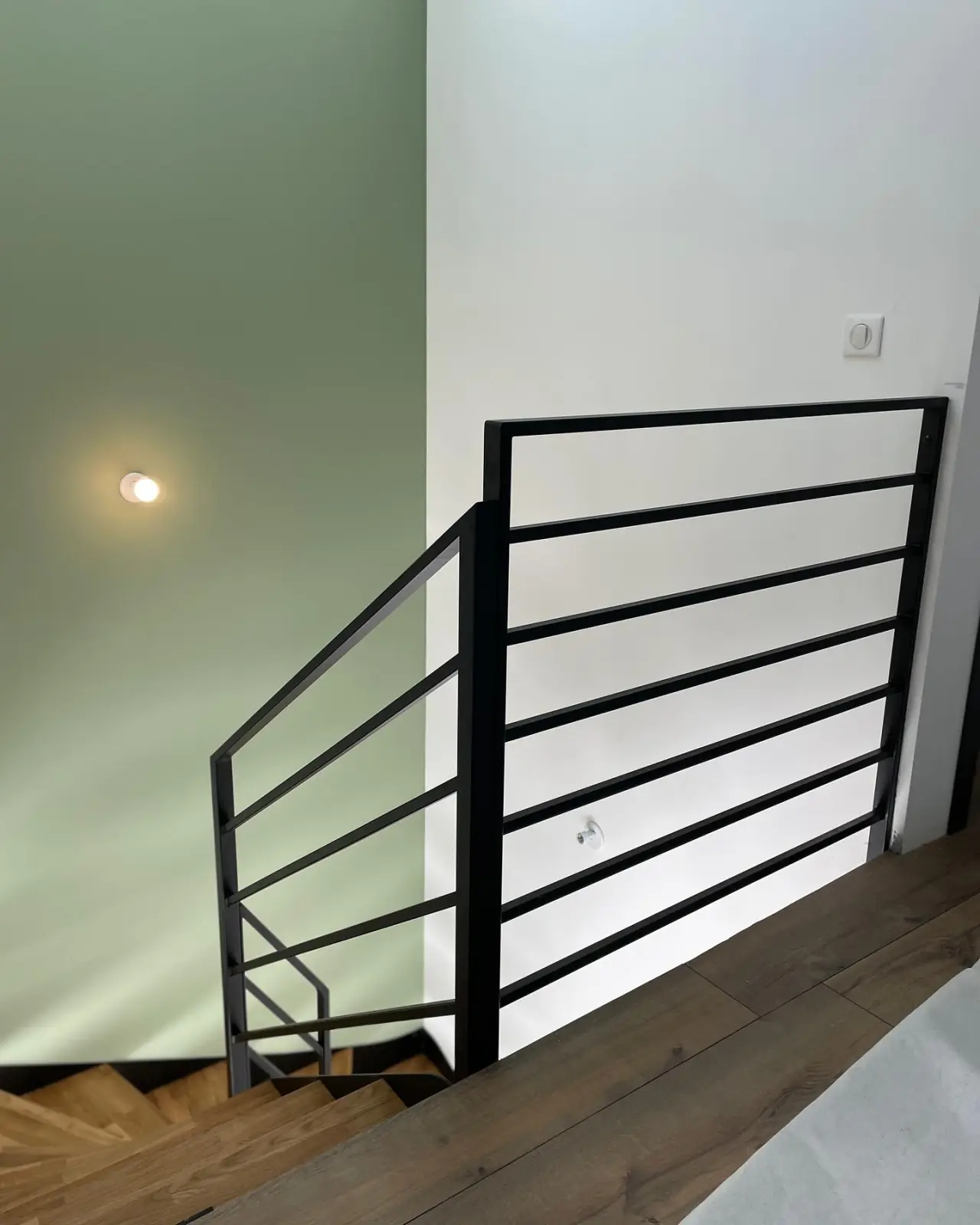Escalier sur mesure — Alliage Mobilier (6)