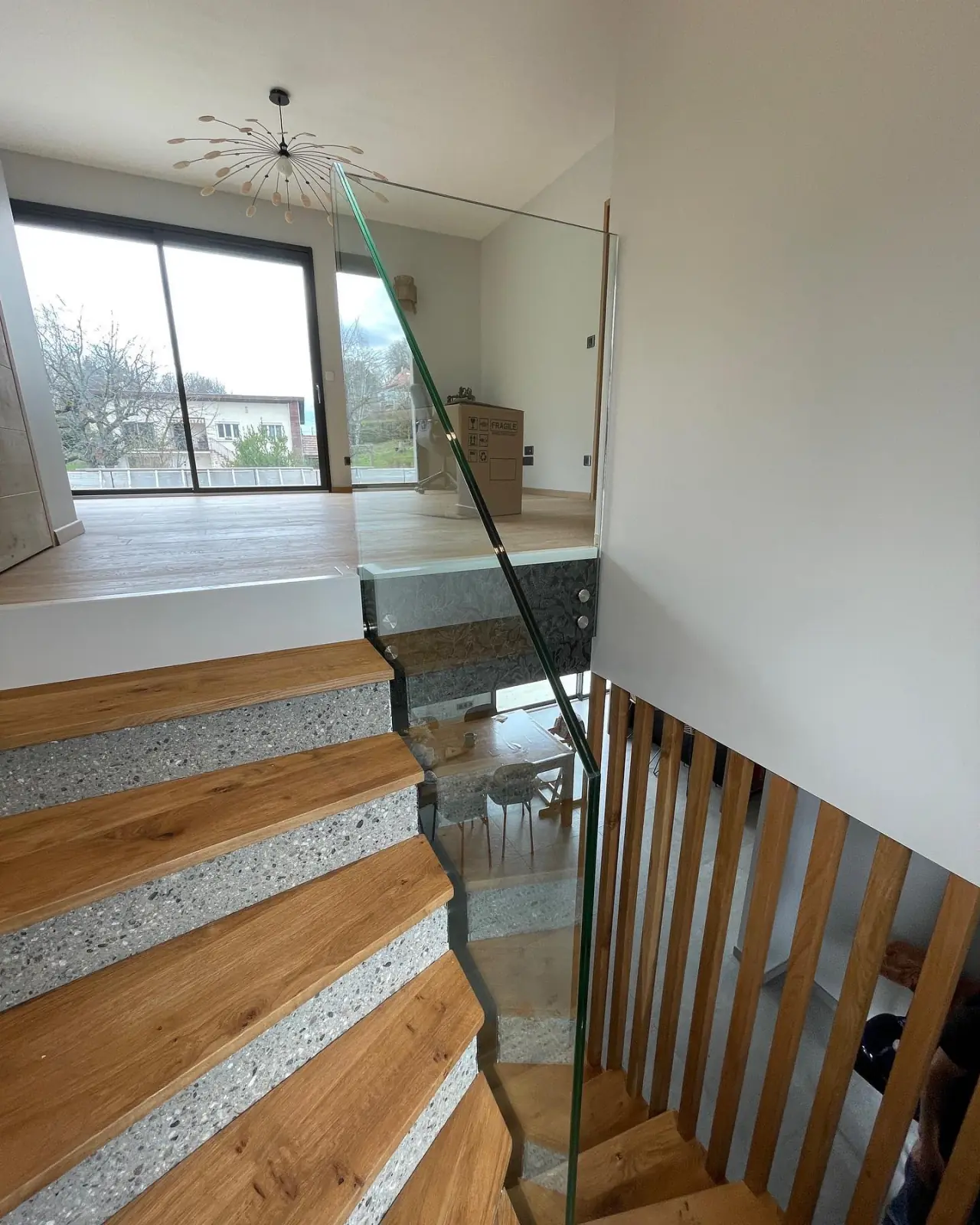 Escalier sur mesure — Alliage Mobilier (1)