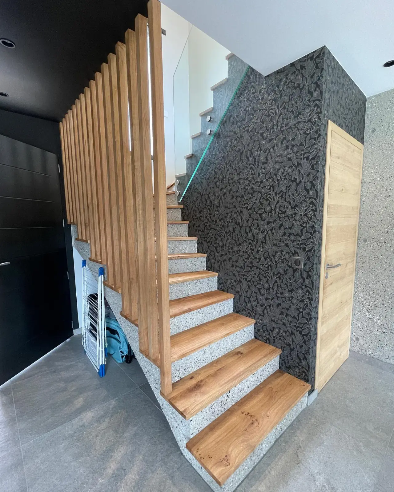 Escalier sur mesure — Alliage Mobilier (4)