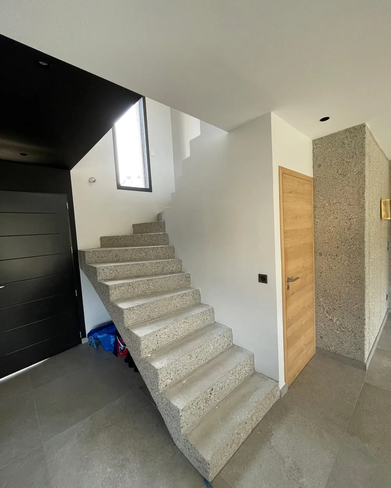 Escalier sur mesure — Alliage Mobilier (2)