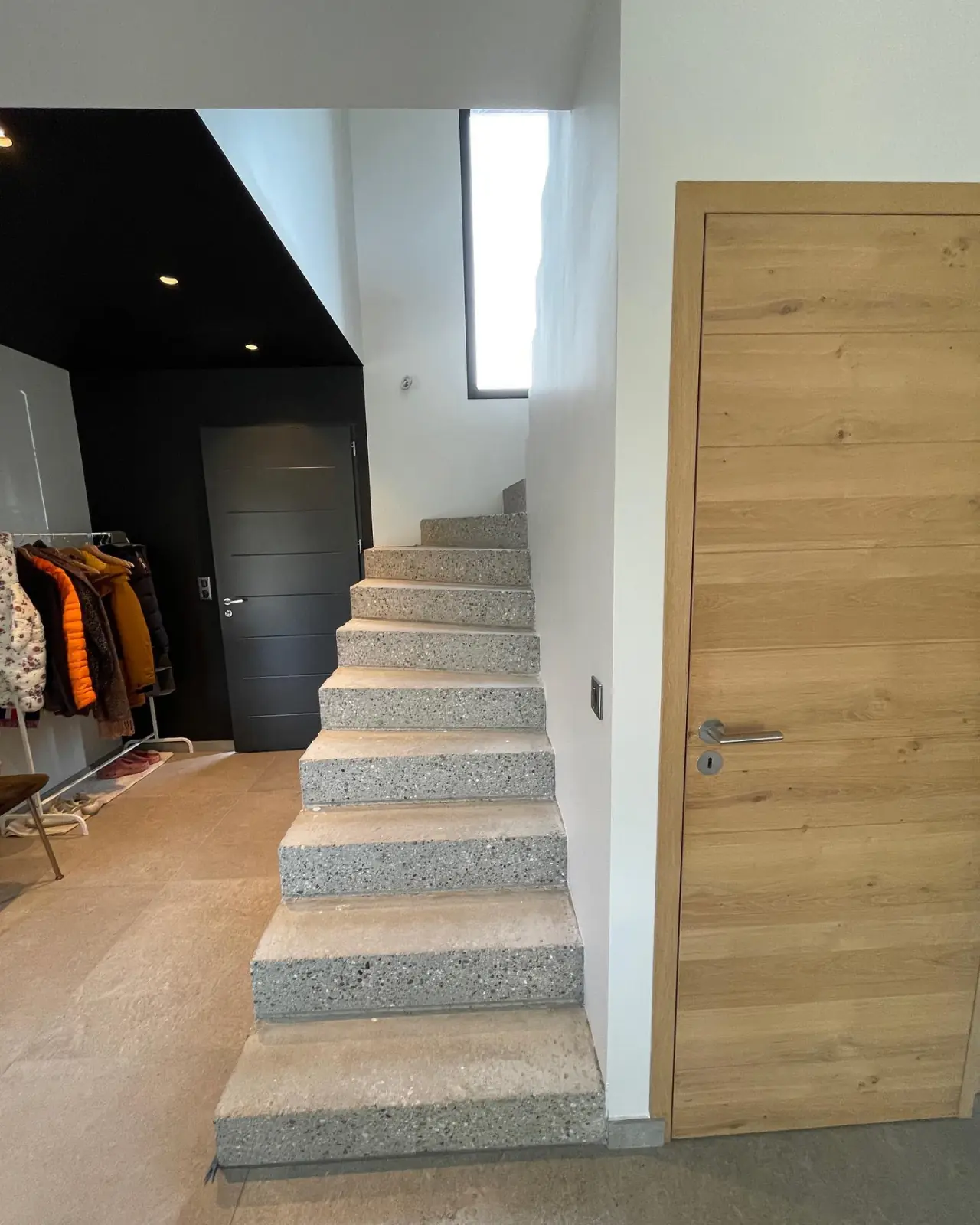 Escalier sur mesure — Alliage Mobilier (3)