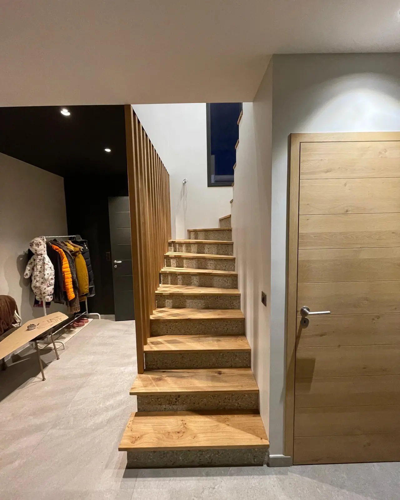 Escalier sur mesure — Alliage Mobilier (4)