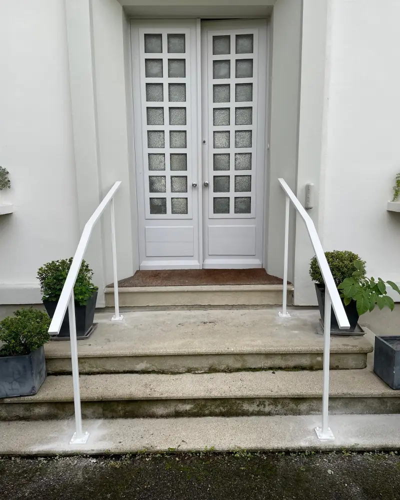 Escalier sur mesure — Escaliers Alliage Mobilier
