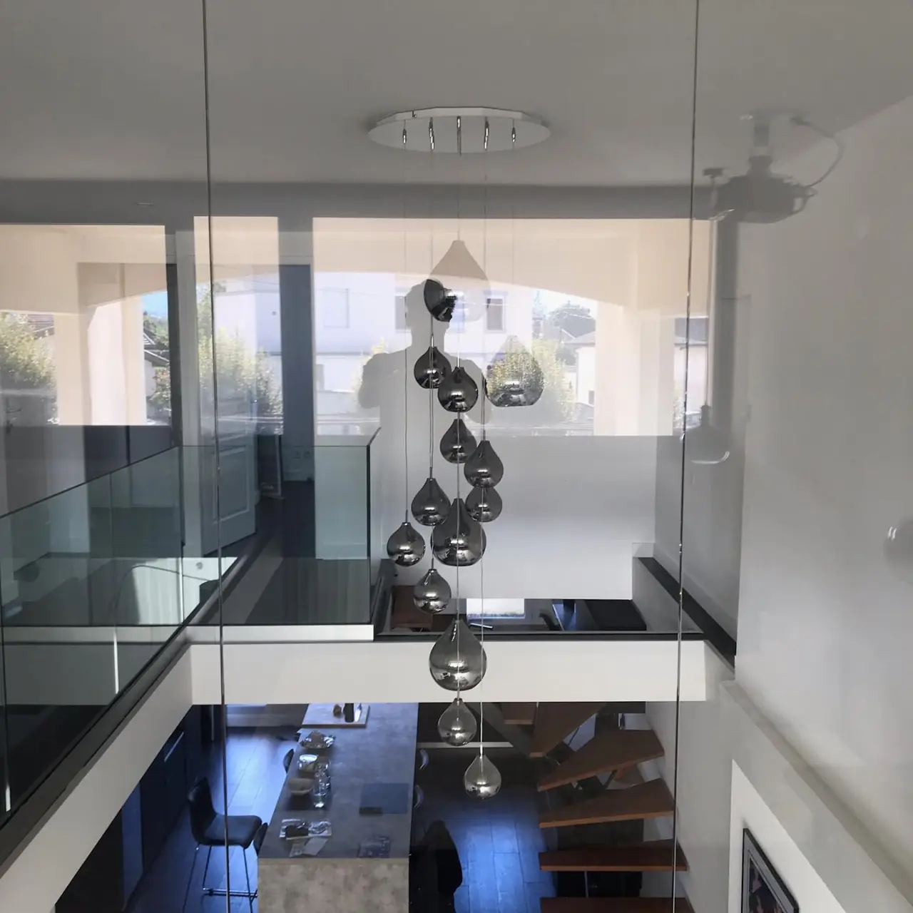 Escalier sur mesure — Alliage Mobilier (3)
