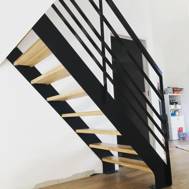 Escalier sur mesure — Escaliers Alliage Mobilier