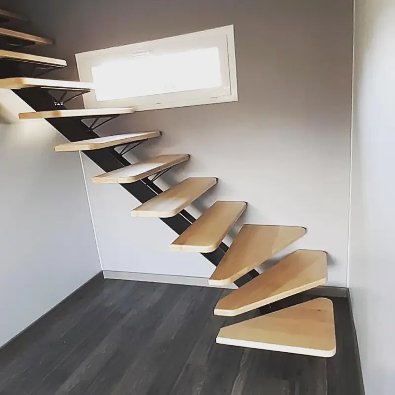 Escalier sur mesure — Escaliers Alliage Mobilier