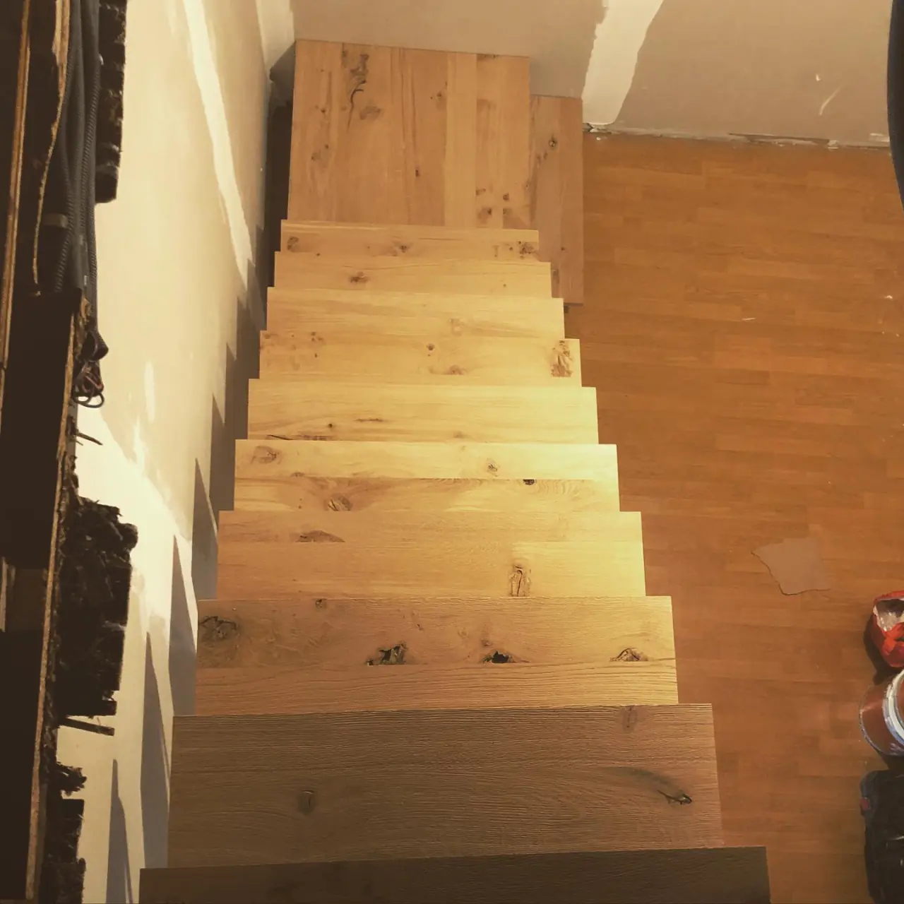 Escalier sur mesure — Alliage Mobilier (3)