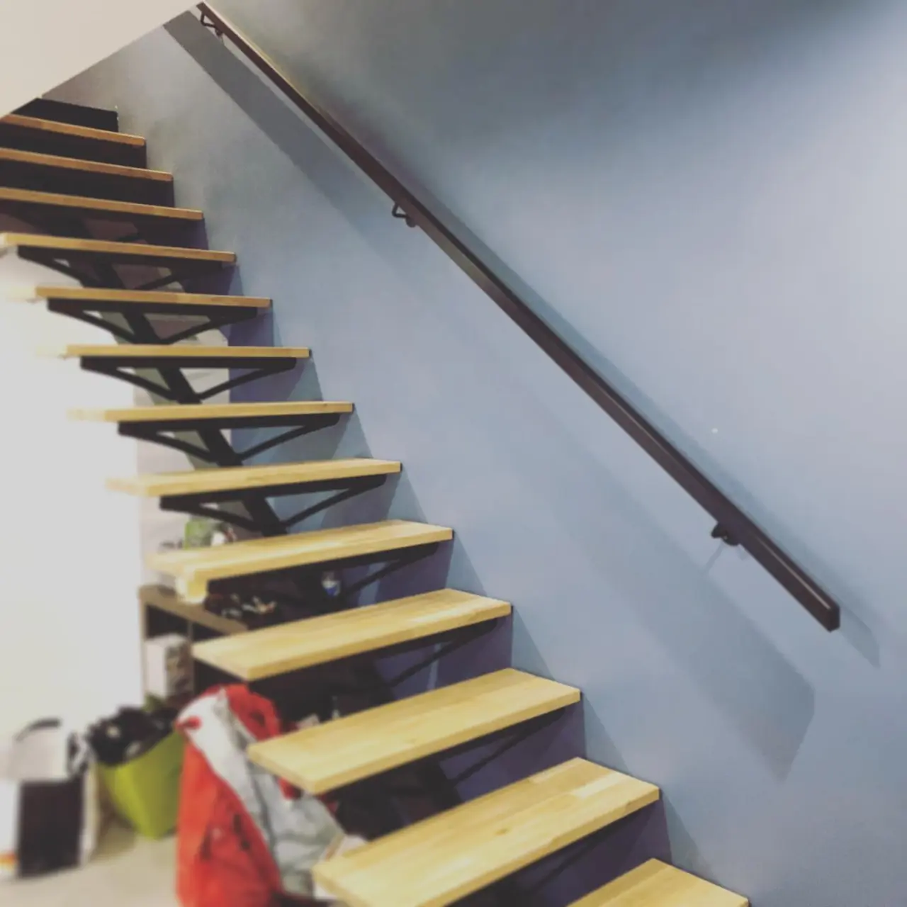 Escalier sur mesure — Alliage Mobilier (1)