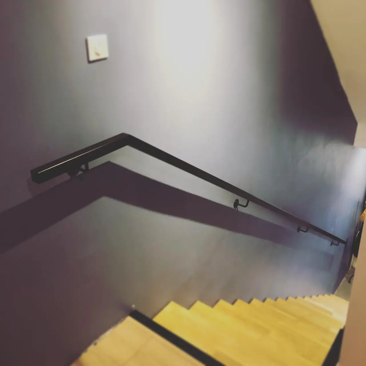 Escalier sur mesure — Alliage Mobilier (2)