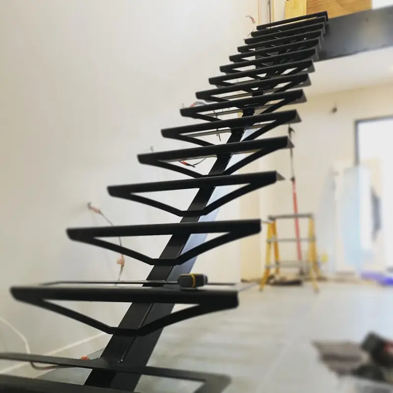 Escalier sur mesure — Escaliers Alliage Mobilier