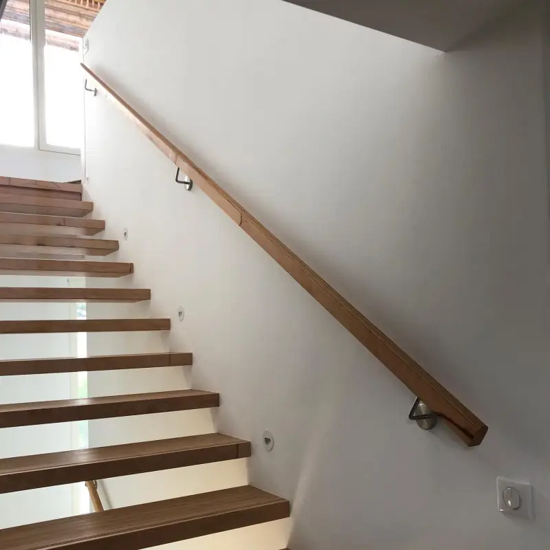 Escalier sur mesure — Escaliers Alliage Mobilier