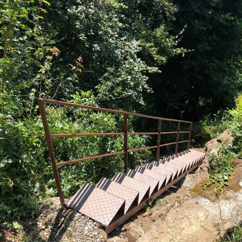 Escalier sur mesure — Escaliers Alliage Mobilier