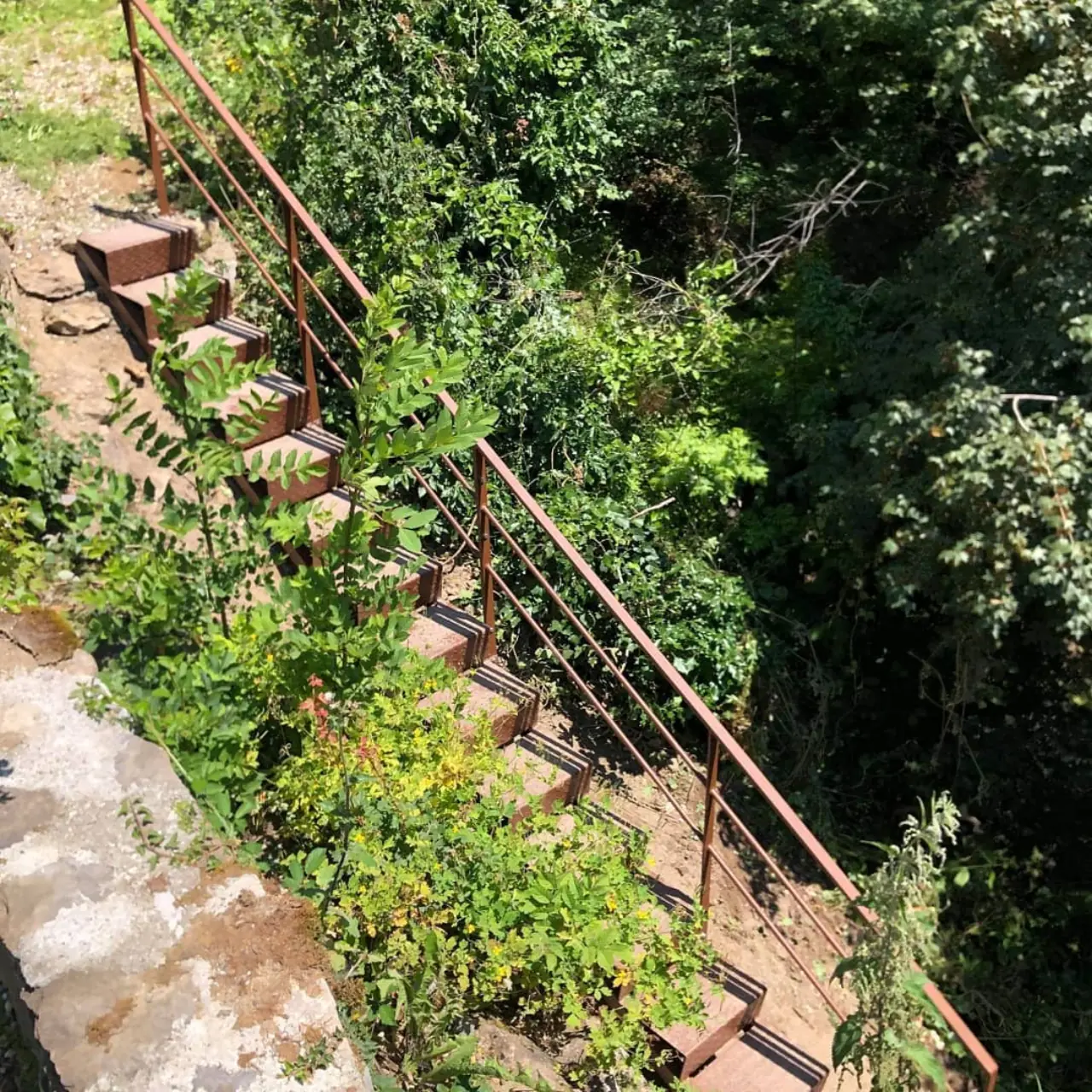 Escalier sur mesure — Alliage Mobilier (2)