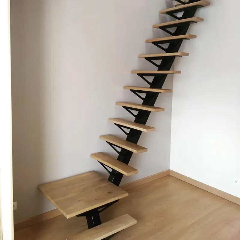 Escalier sur mesure — Escaliers Alliage Mobilier