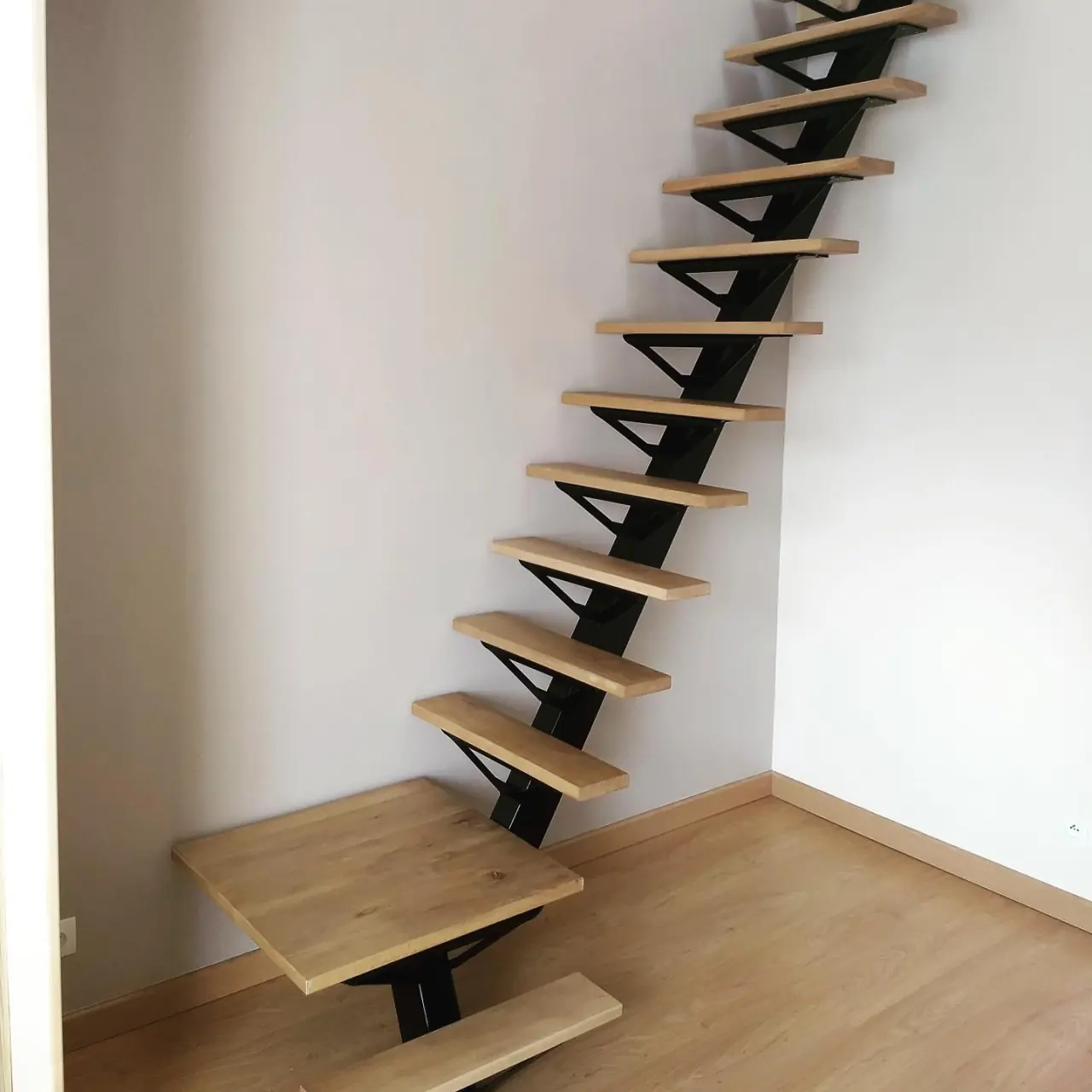 Escalier sur mesure — Alliage Mobilier (1)