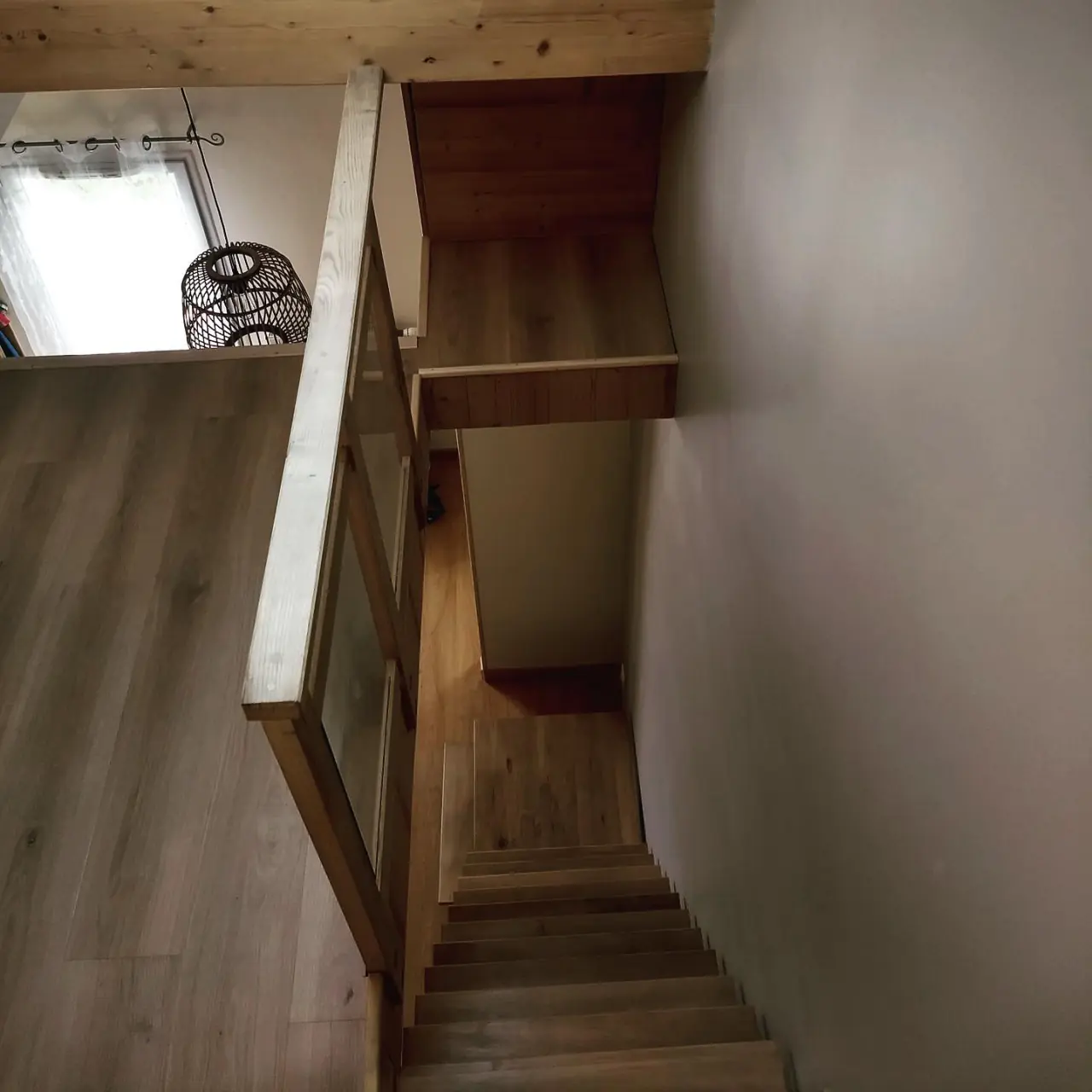 Escalier sur mesure — Alliage Mobilier (2)