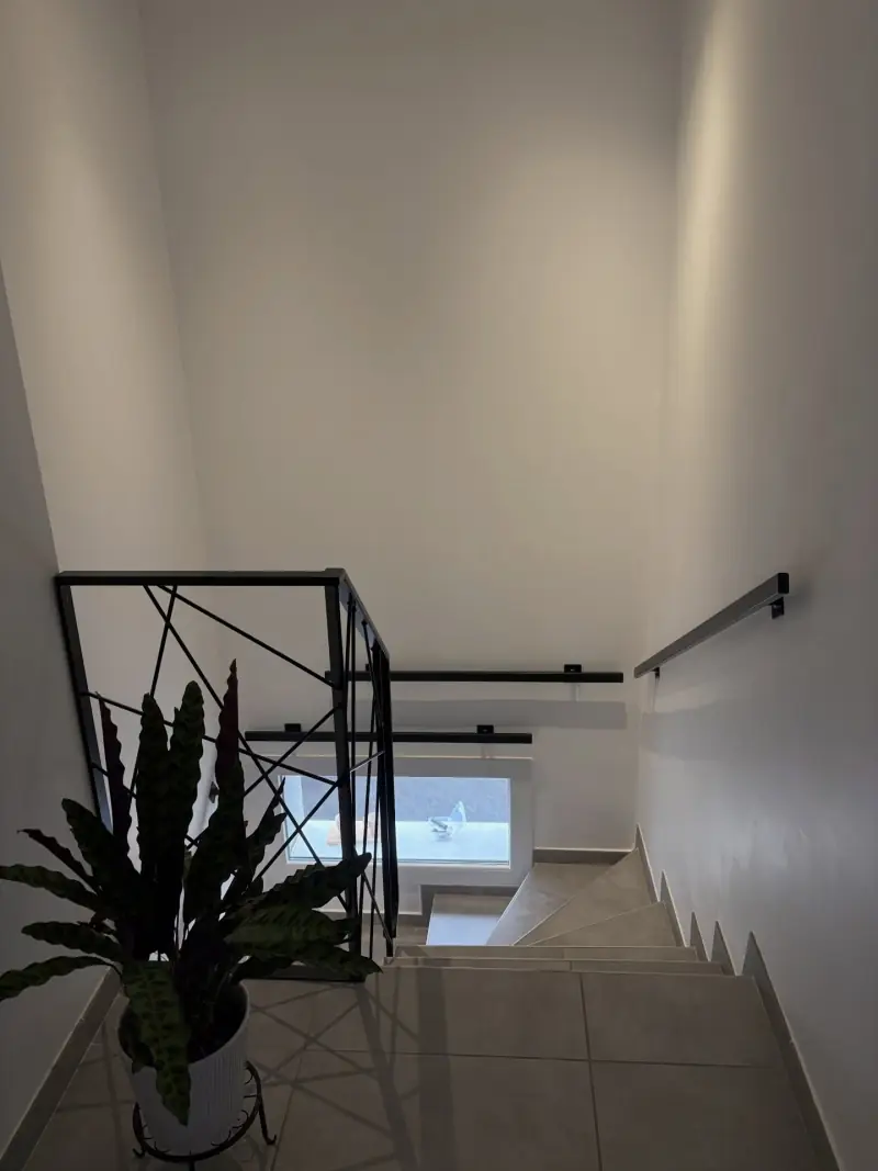 Escalier sur mesure — Escaliers Alliage Mobilier