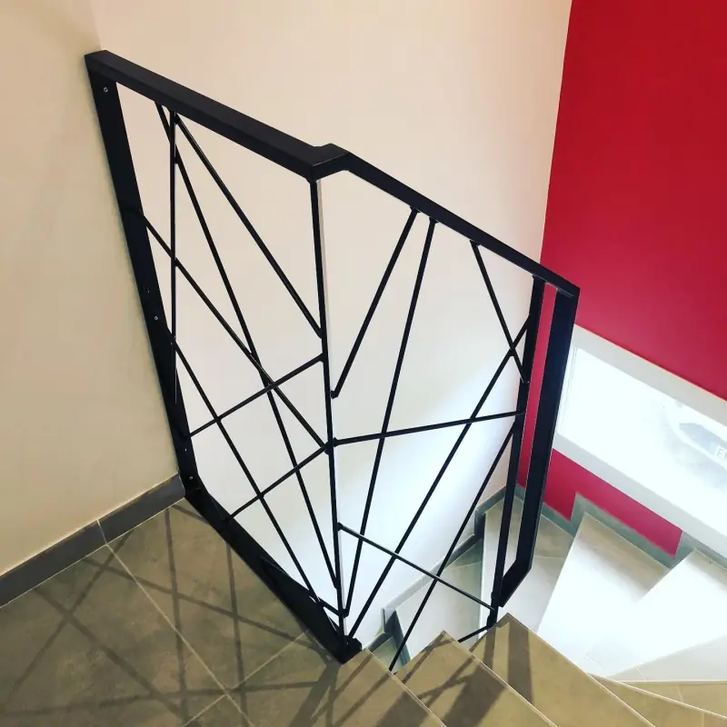 Escalier sur mesure — Escaliers Alliage Mobilier