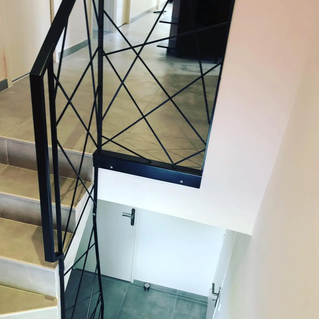 Escalier sur mesure — Alliage Mobilier (2)