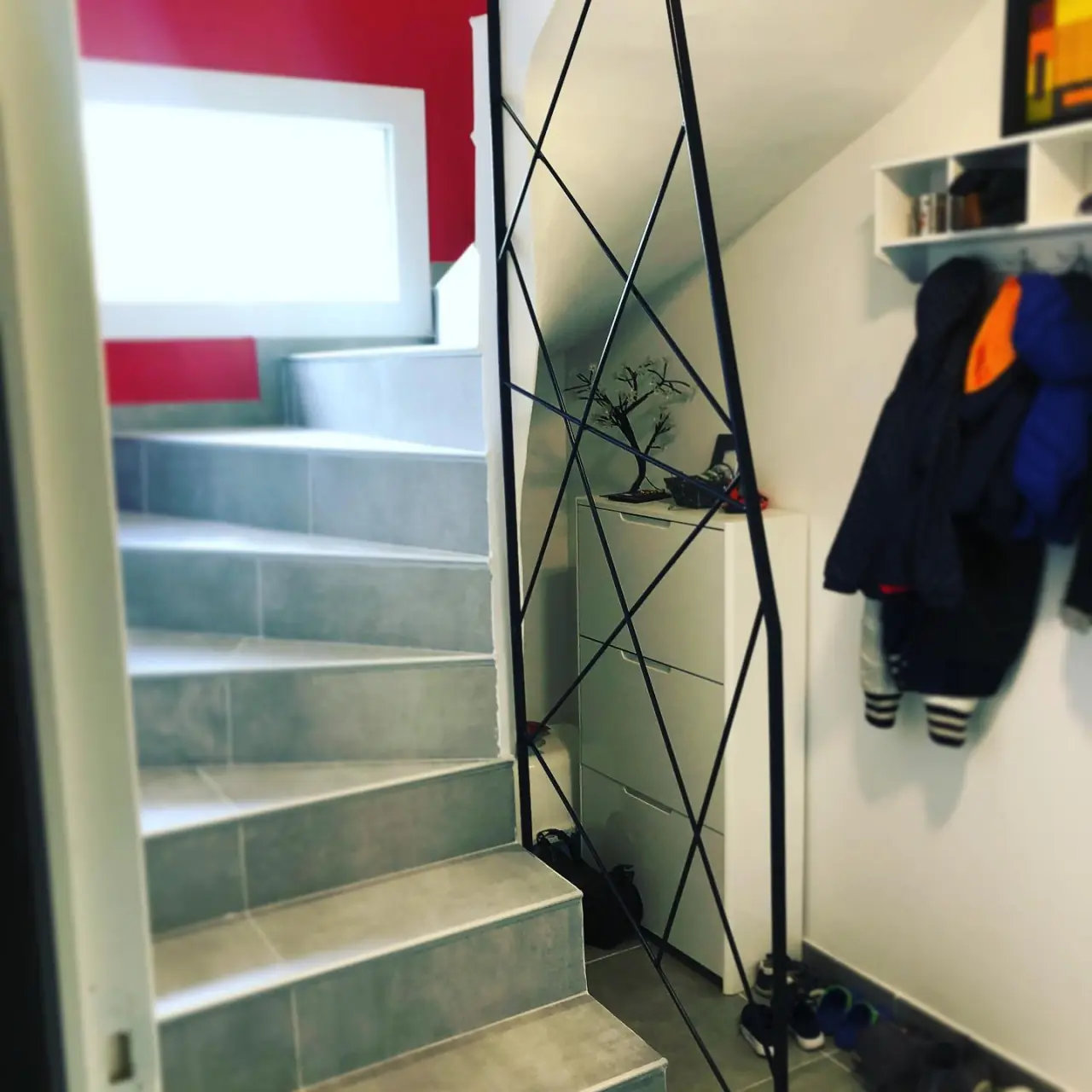 Escalier sur mesure — Alliage Mobilier (3)