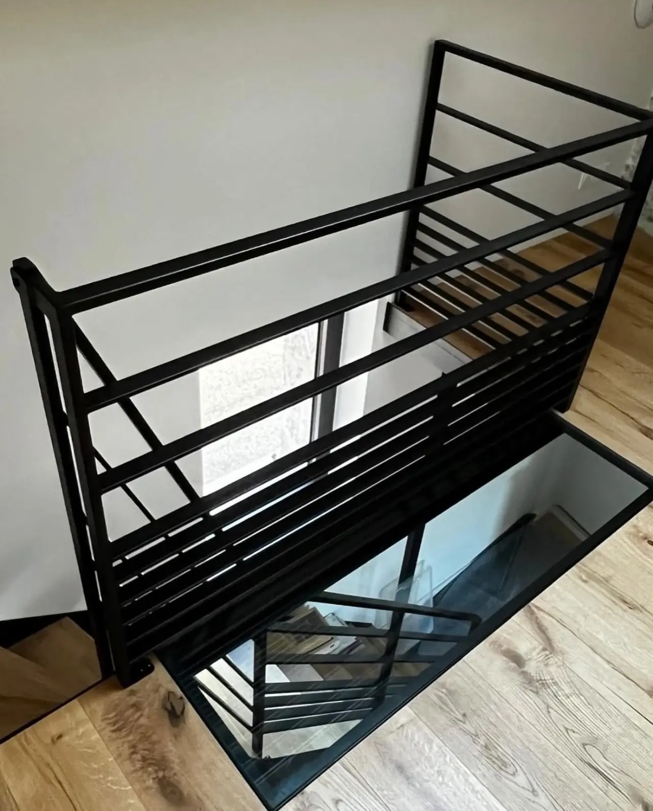 Escalier sur mesure — Alliage Mobilier à Grenoble (3)