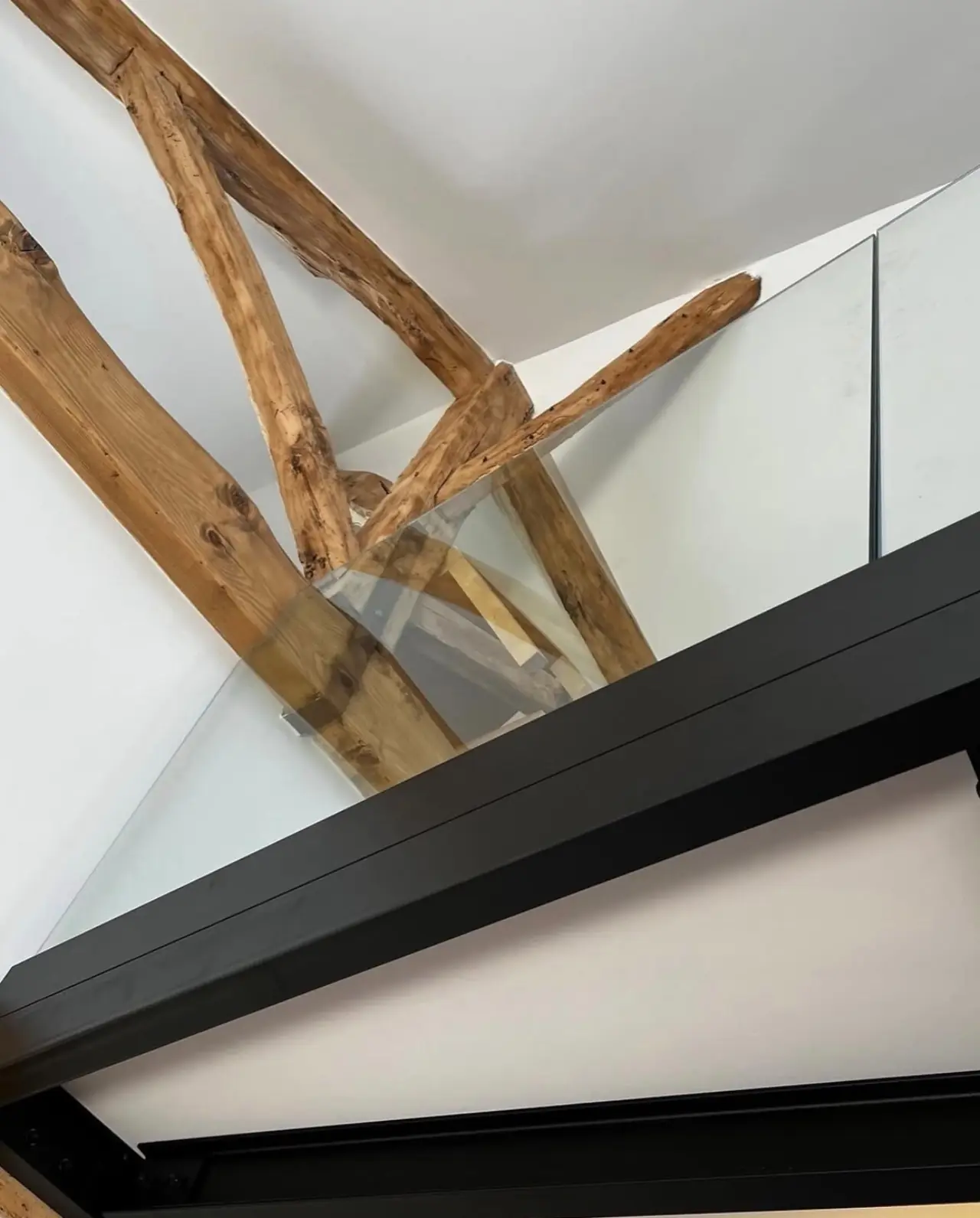 Escalier sur mesure — Alliage Mobilier à Grenoble (4)