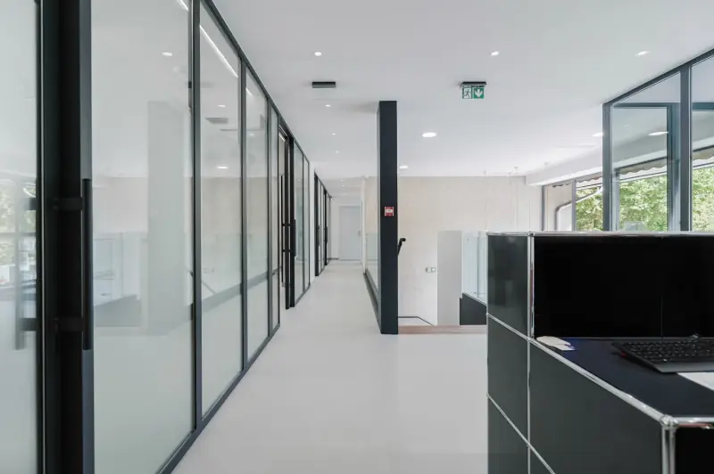 Escalier sur mesure — Escaliers Alliage Mobilier