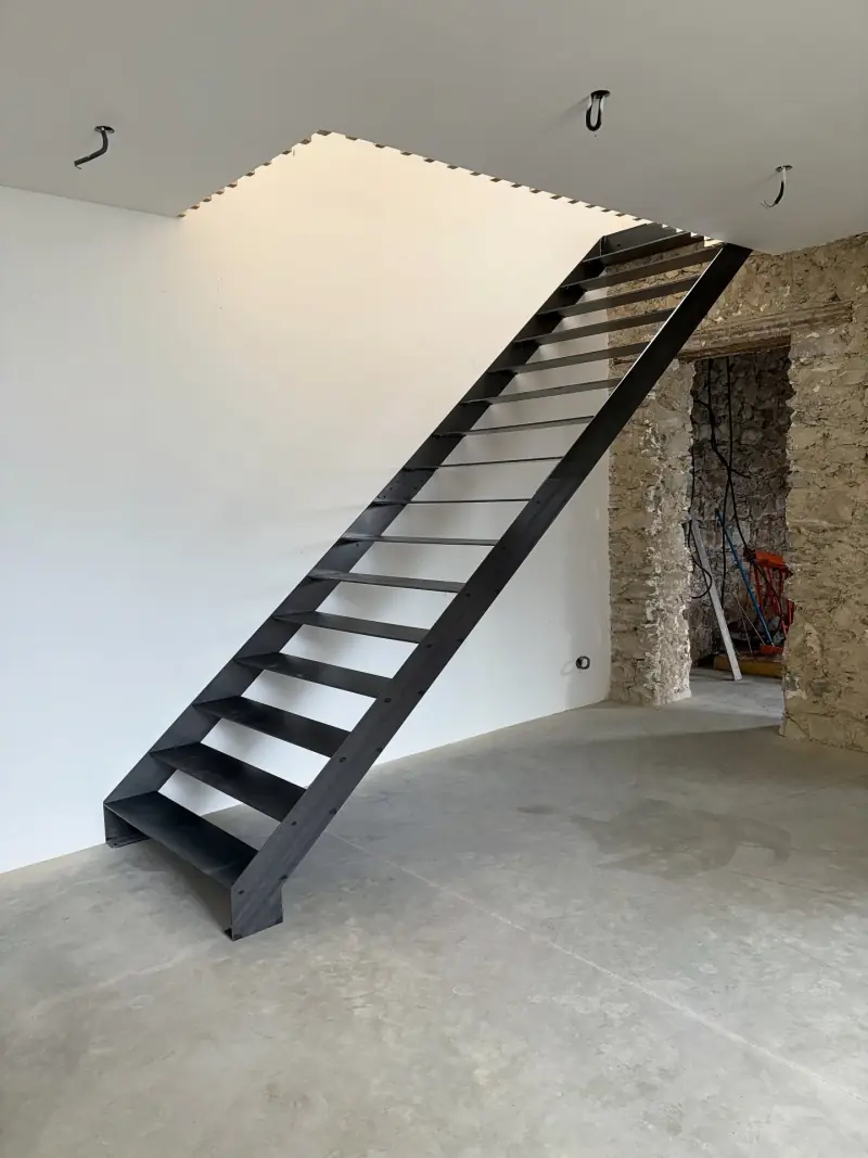 Escalier sur mesure — Escaliers Alliage Mobilier