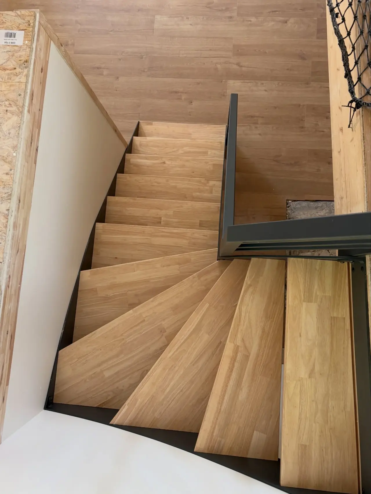 Escalier sur mesure — Alliage Mobilier (4)