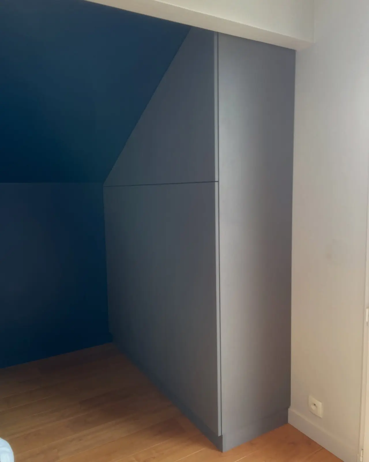 Étagère sur mesure — Alliage Mobilier (2)