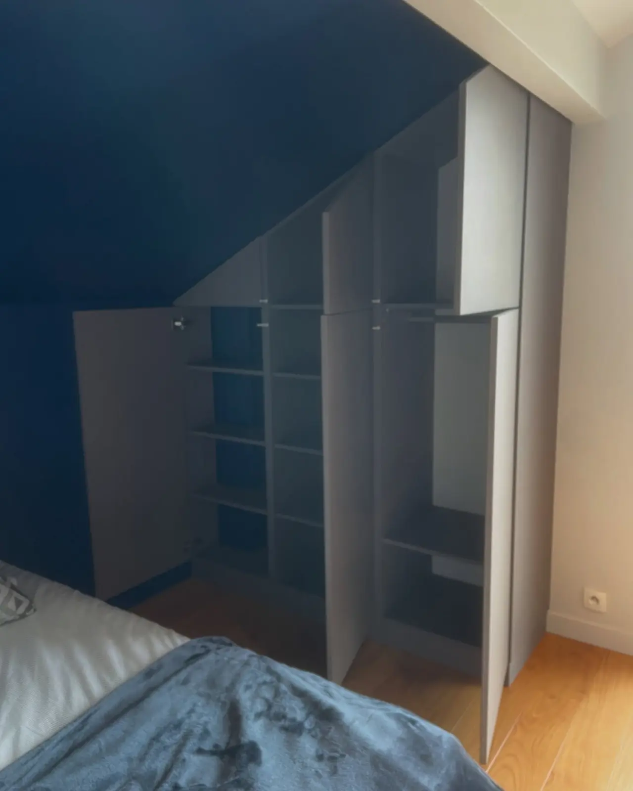 Étagère sur mesure — Alliage Mobilier (3)