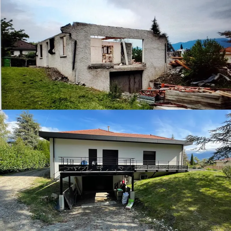 Garde-corps sur mesure — Garde-corps Alliage Mobilier
