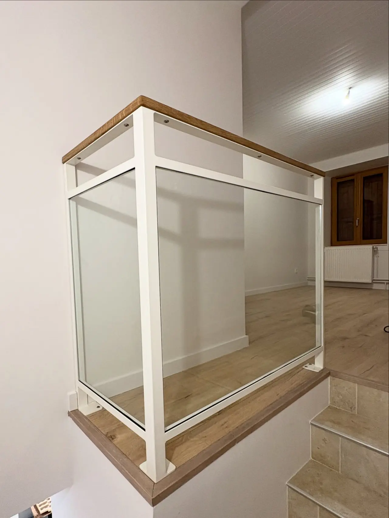 Garde-corps sur mesure — Alliage Mobilier (2)