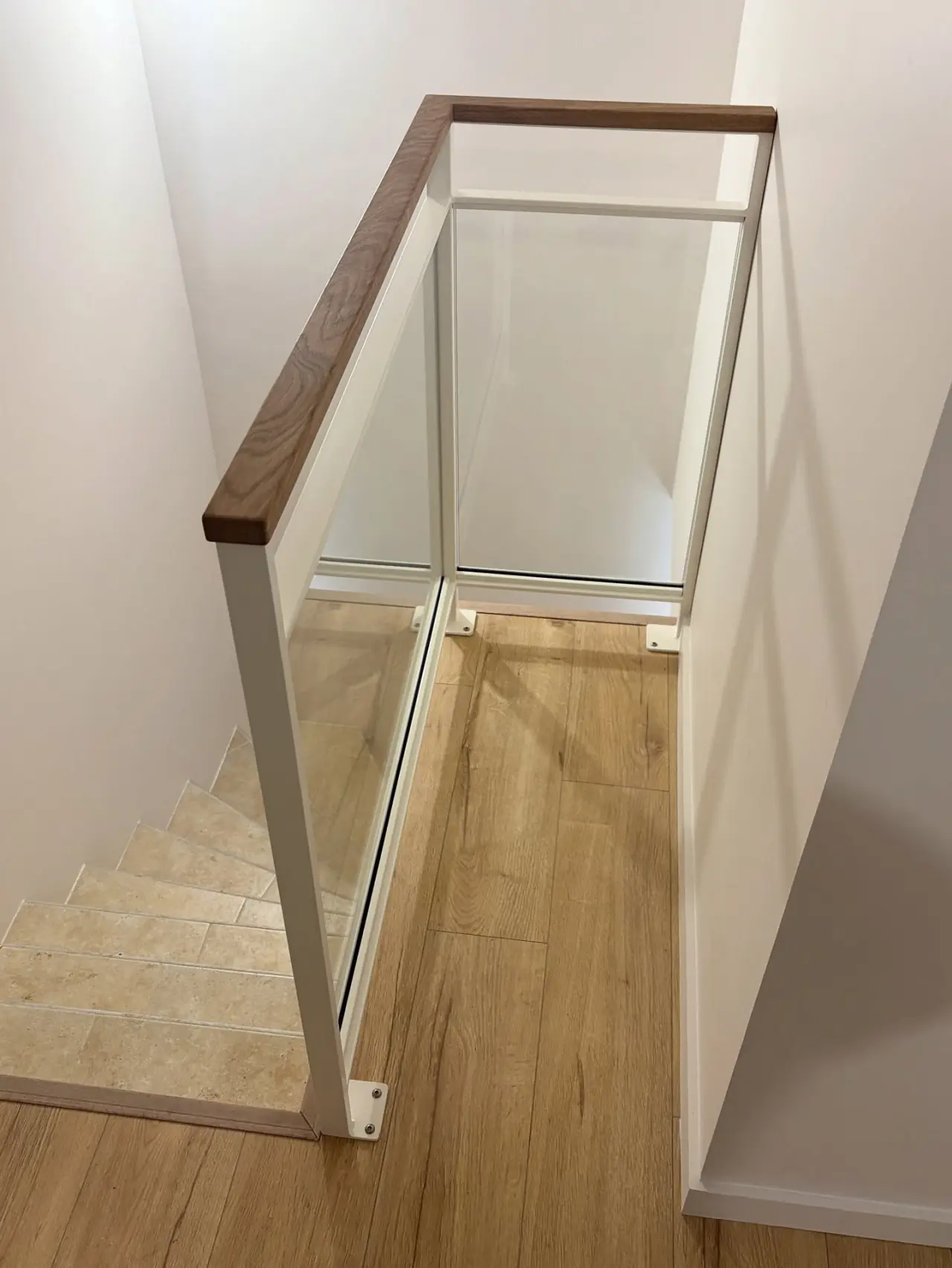Garde-corps sur mesure — Alliage Mobilier (3)