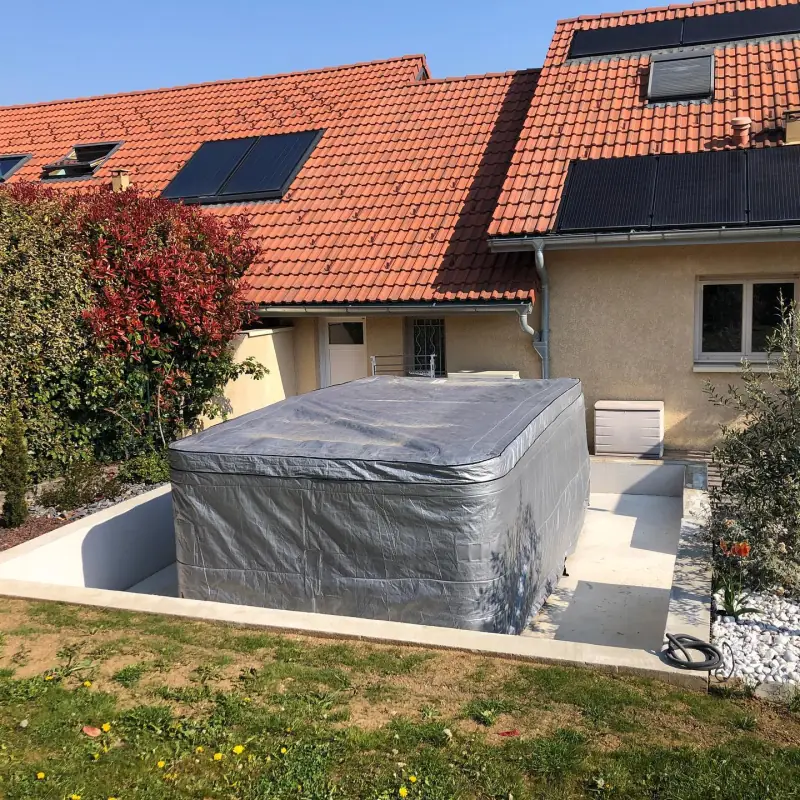 Garde-corps sur mesure — Garde-corps Alliage Mobilier