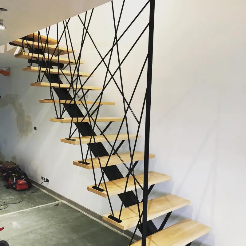 Garde-corps sur mesure — Garde-corps Alliage Mobilier