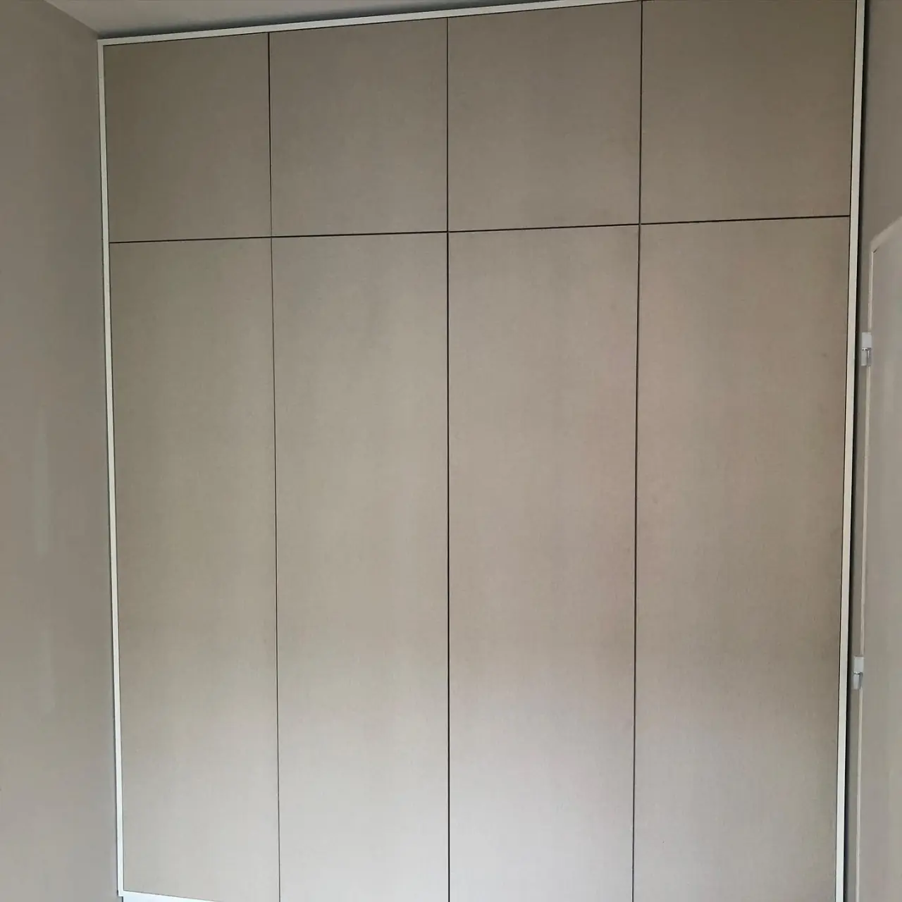 Grand placard/dressing sur-mesure — Alliage Mobilier (1)