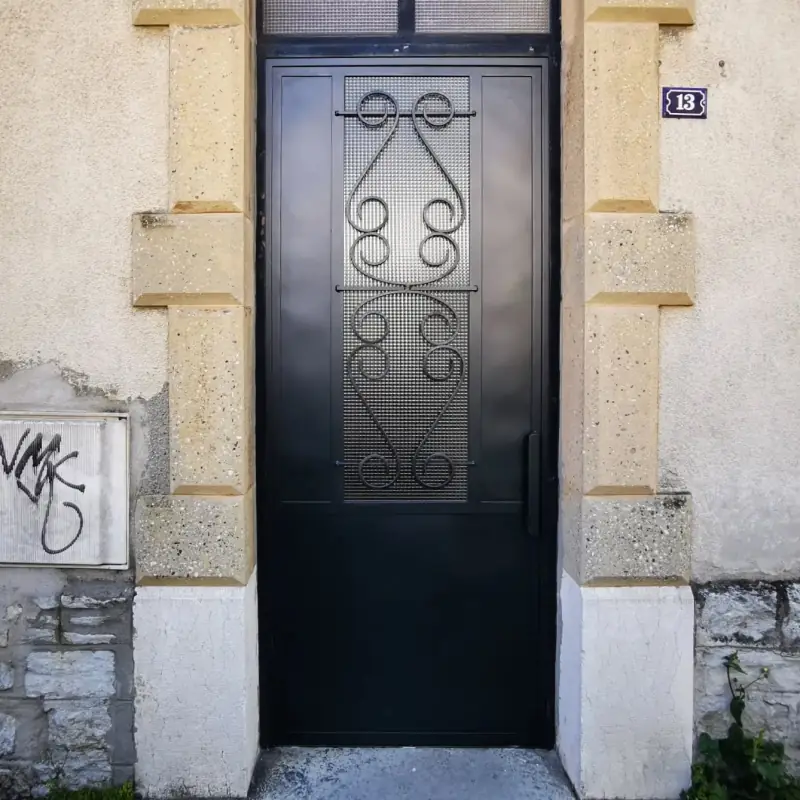 Meuble sur mesure — Mobilier Alliage Mobilier
