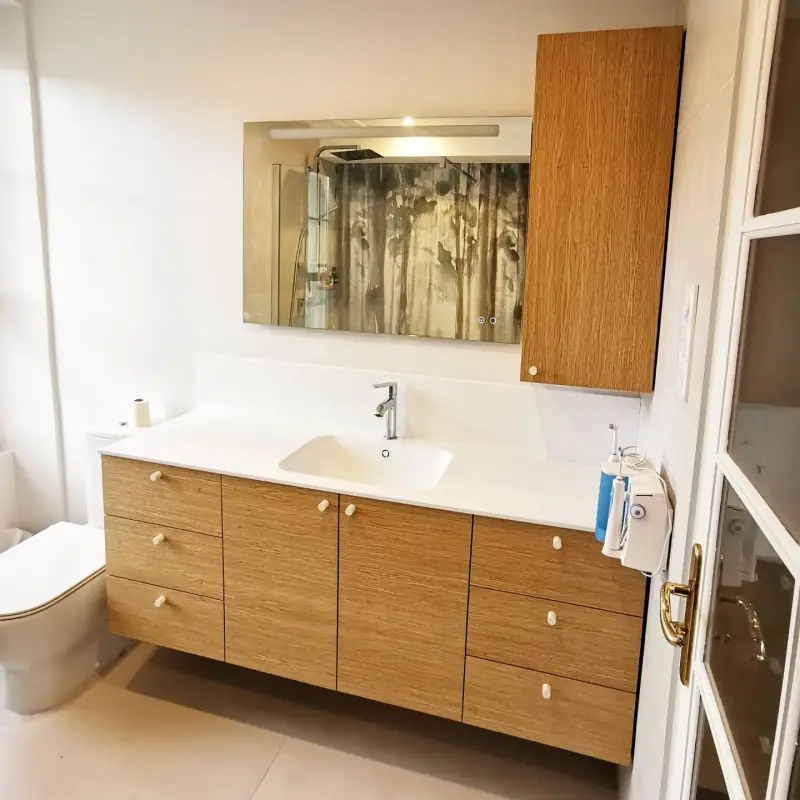 Meuble sur mesure — Mobilier Alliage Mobilier