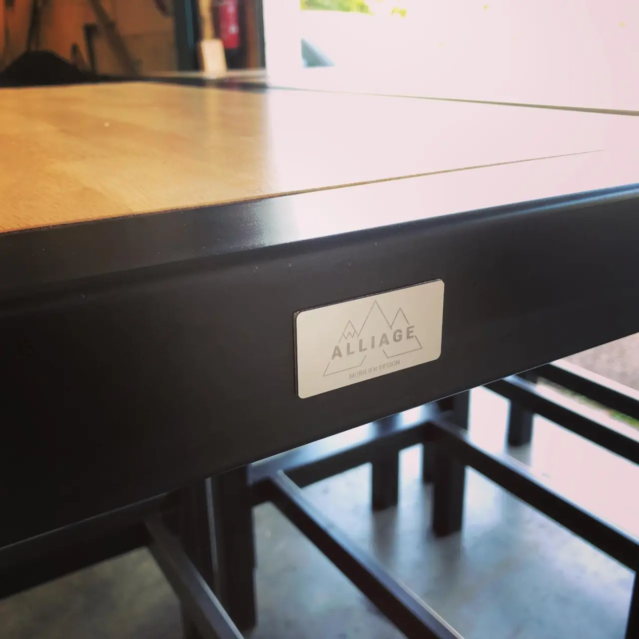 Mobilier sur mesure — Alliage Mobilier (2)