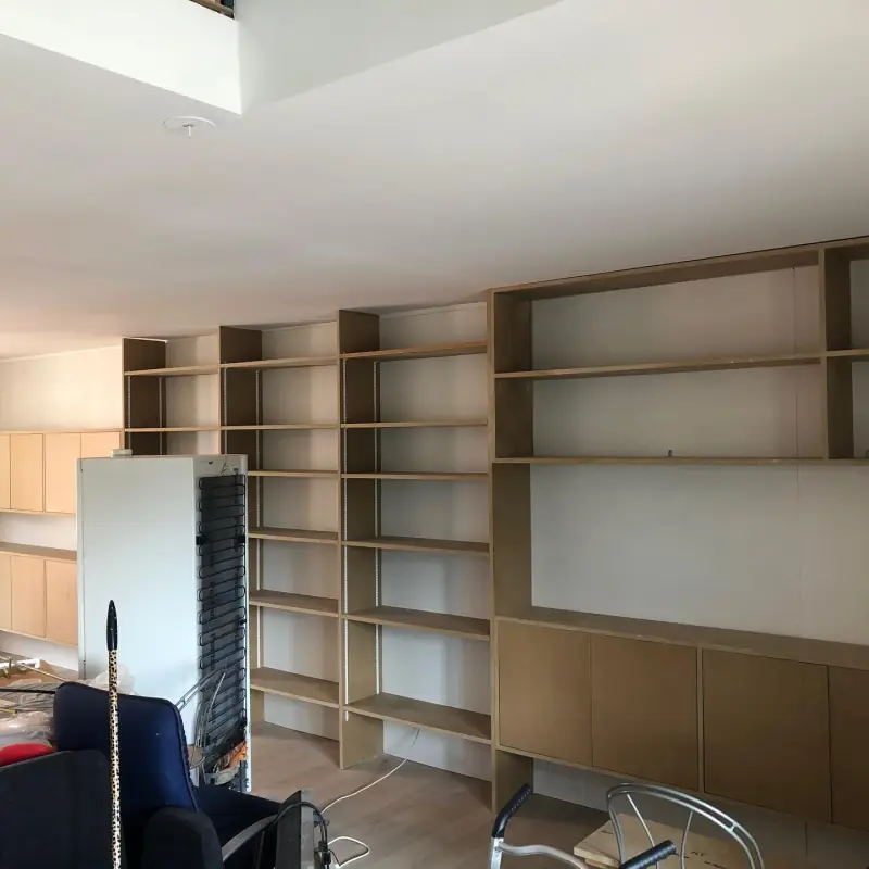 Mobilier sur mesure — Mobilier Alliage Mobilier