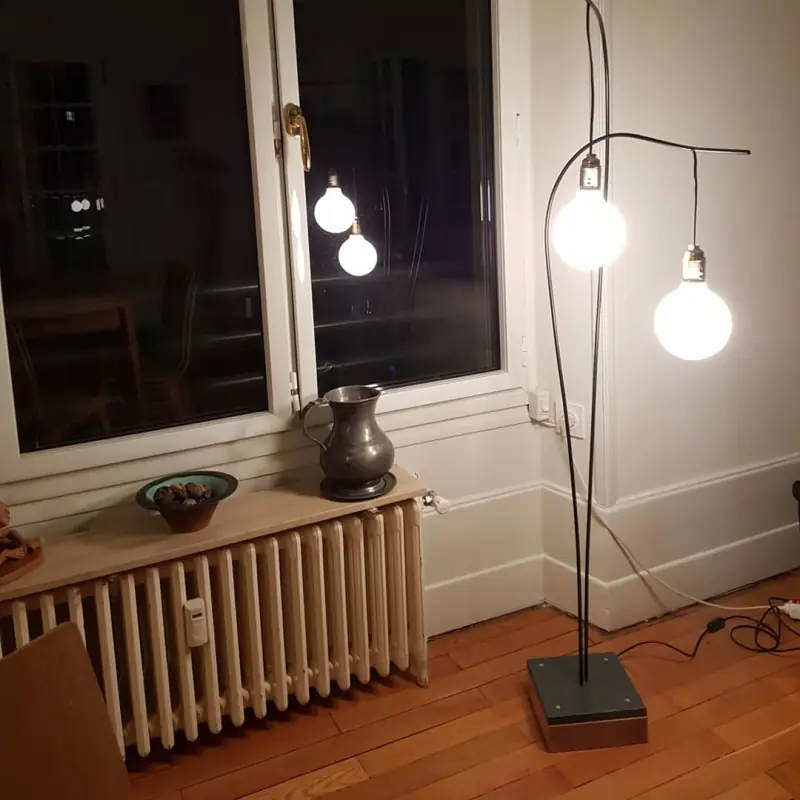 Mobilier sur mesure — Mobilier Alliage Mobilier