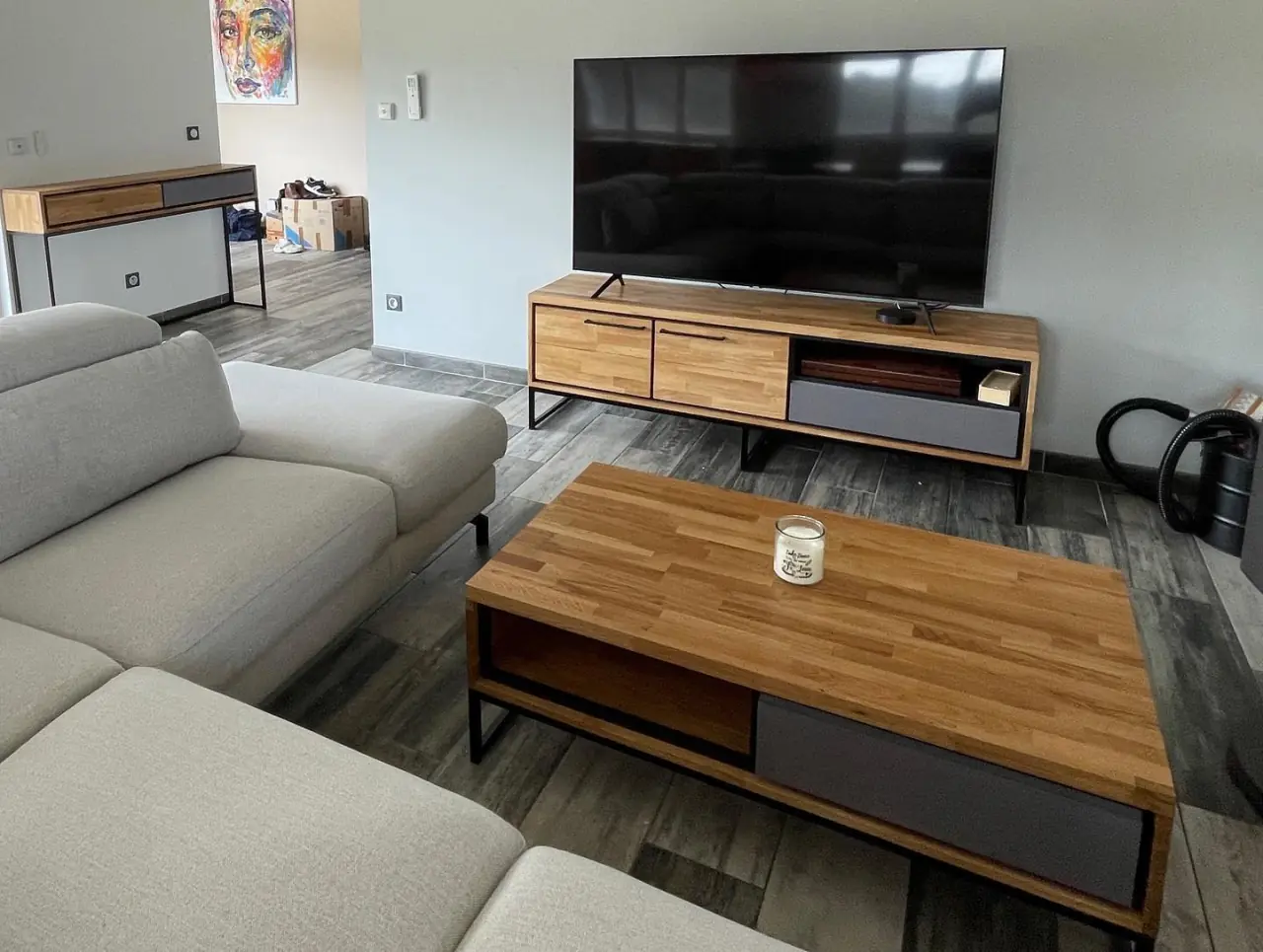 Mobilier sur mesure — Alliage Mobilier (1)