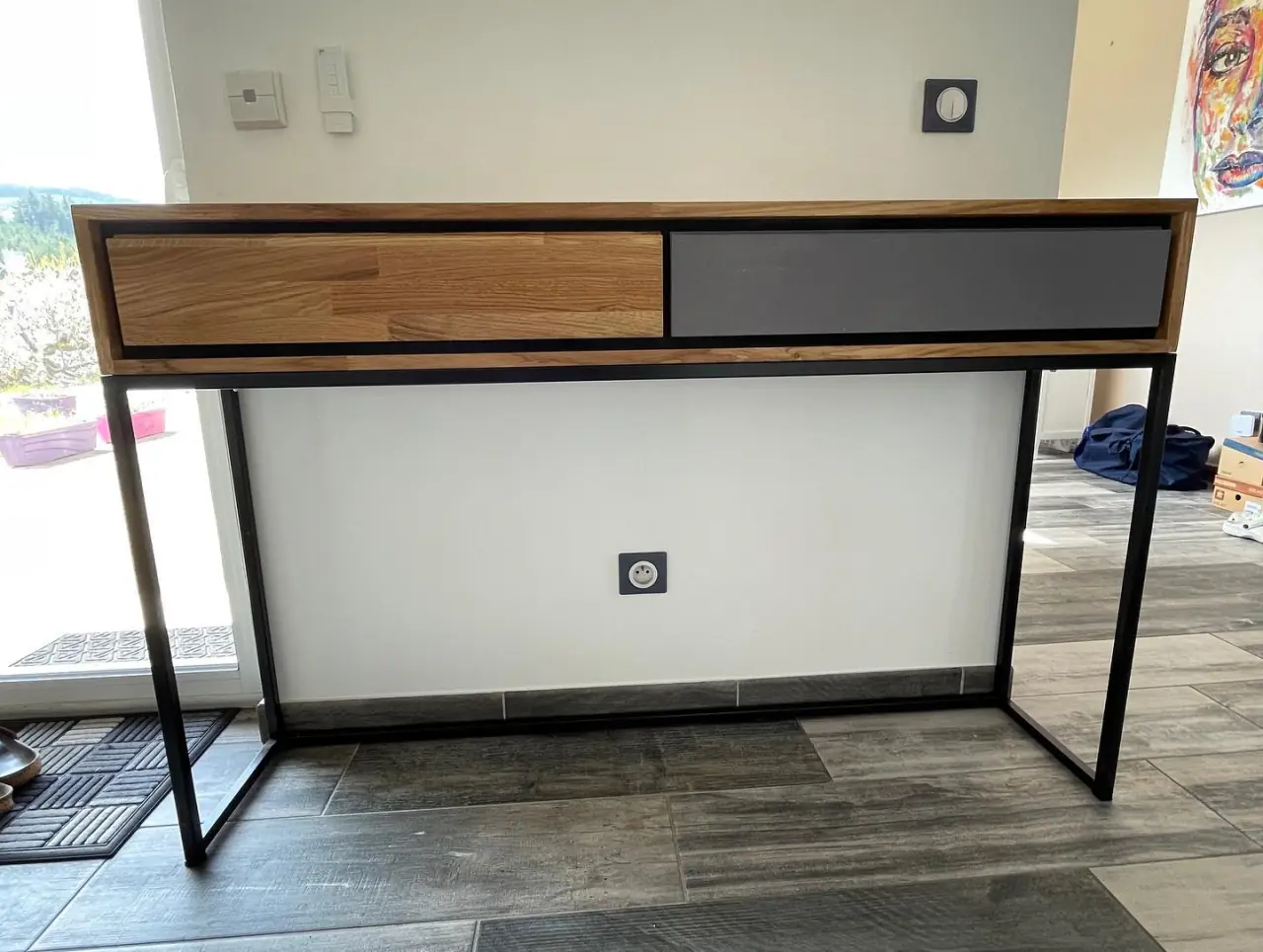 Mobilier sur mesure — Alliage Mobilier (3)