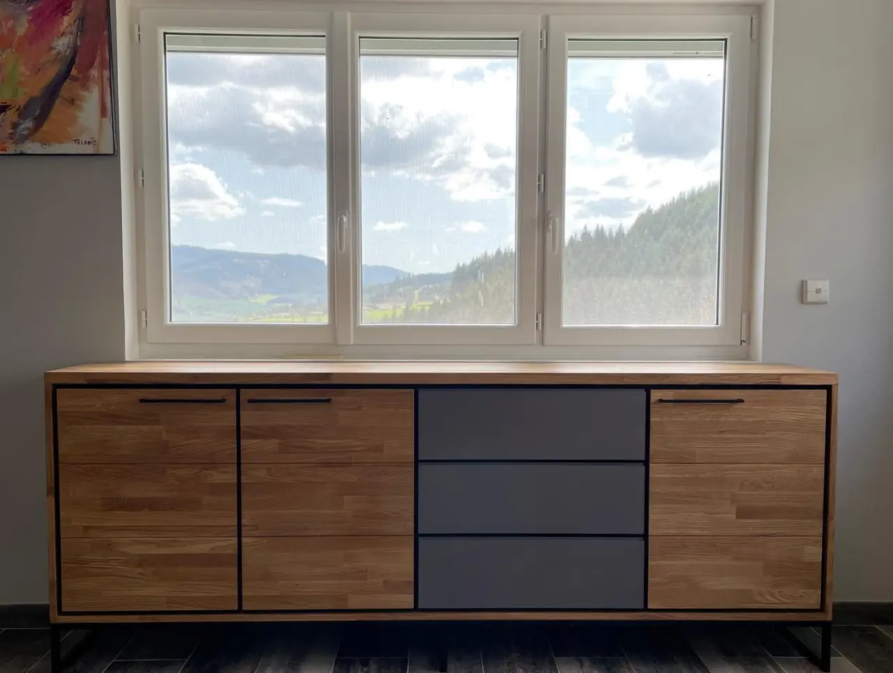 Mobilier sur mesure — Alliage Mobilier (5)