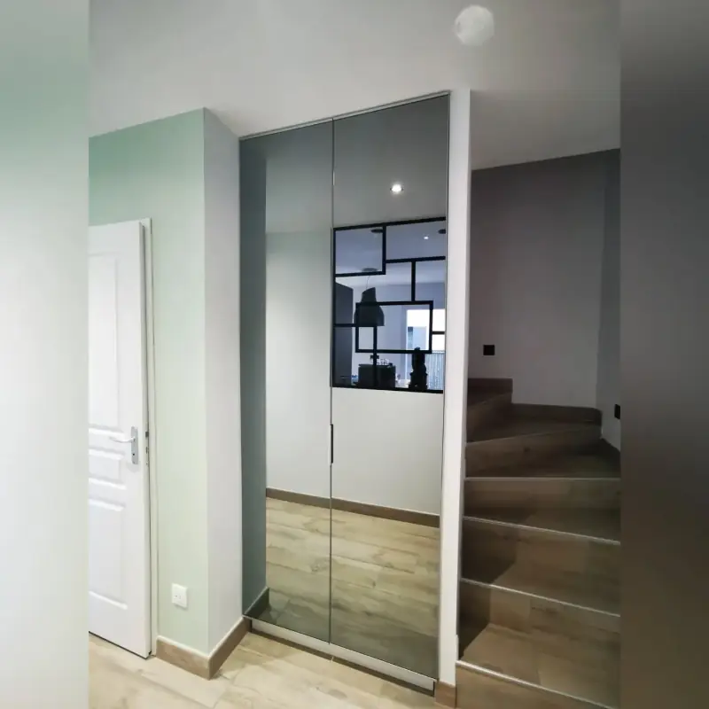 Mobilier sur mesure — Mobilier Alliage Mobilier