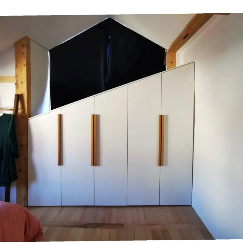 Mobilier sur mesure — Mobilier Alliage Mobilier