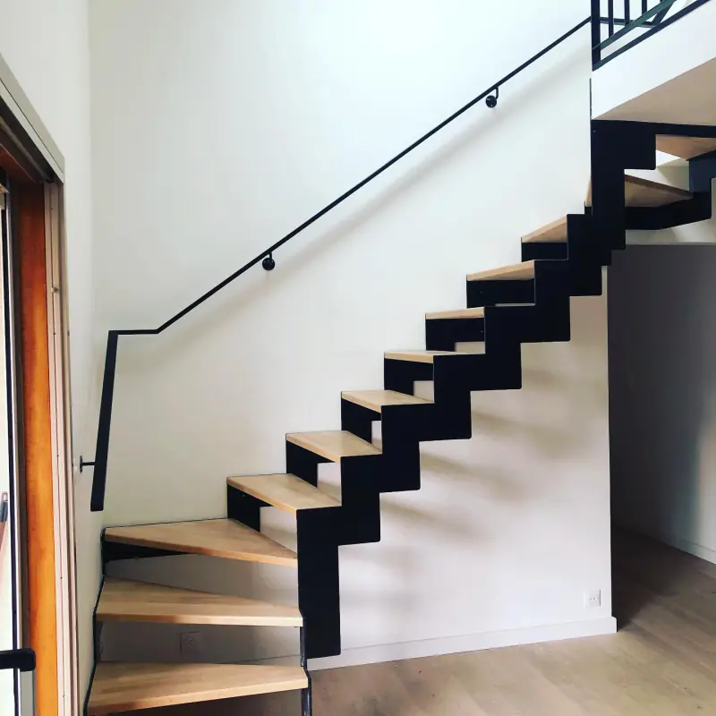 Nous ne vous l’avions pas présenté — Escaliers Alliage Mobilier
