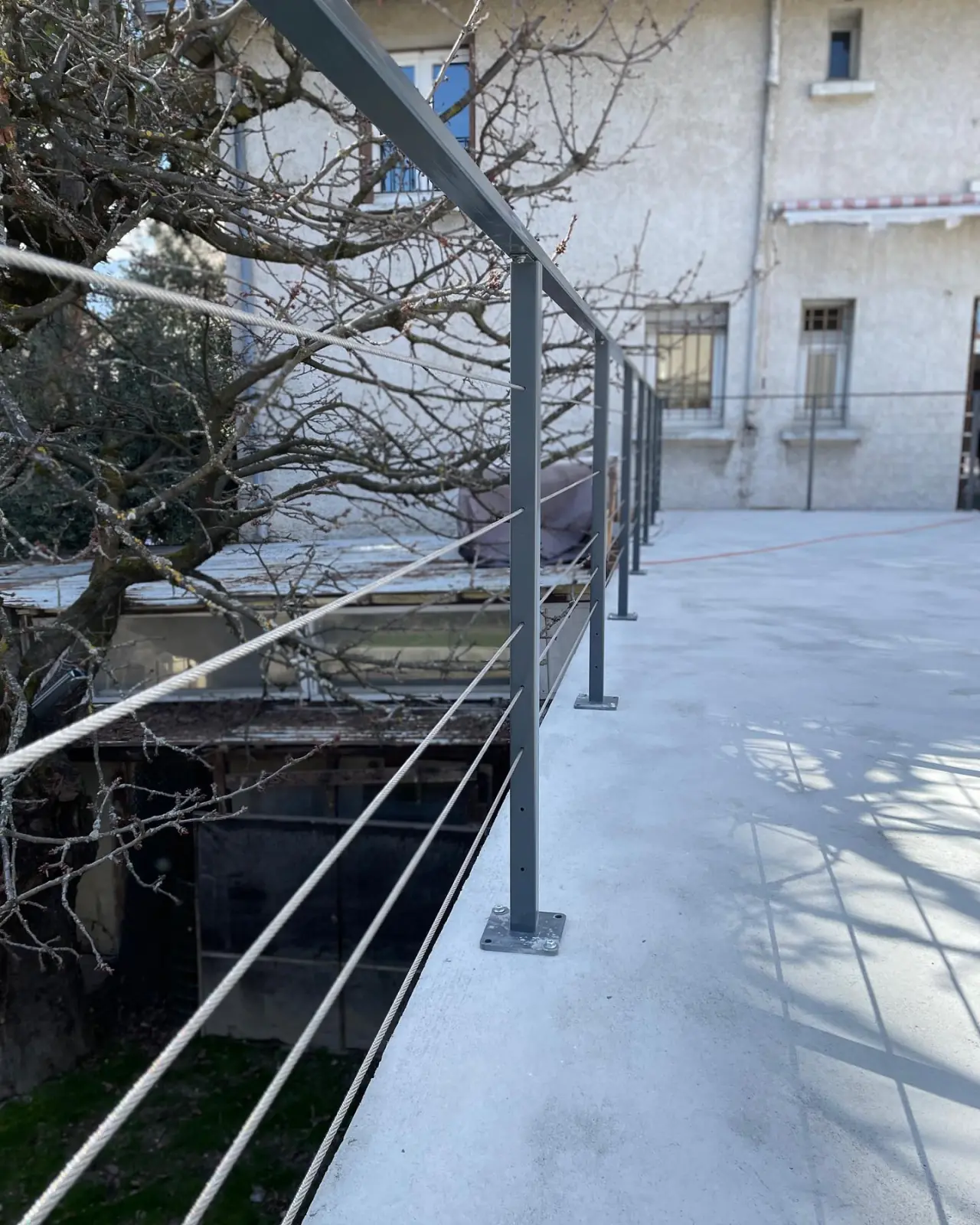 On continue la série des garde-corps — Alliage Mobilier (3)