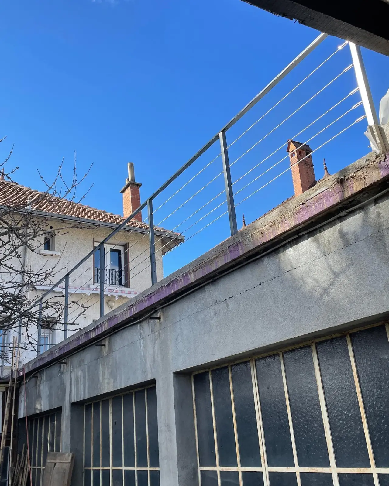 On continue la série des garde-corps — Alliage Mobilier (4)